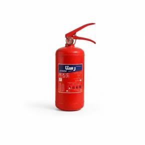 کپسول آتش نشانی 2 کیلو پودروگاز رستا